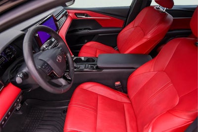 2025 Toyota Camry XSE Hybrid