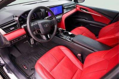 2025 Toyota Camry XSE Hybrid