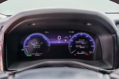 2025 Toyota Camry XSE Hybrid