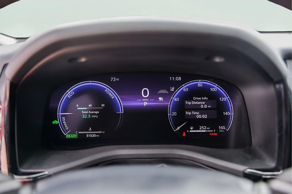 2025 Toyota Camry XSE Hybrid