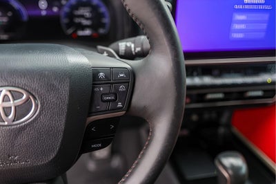 2025 Toyota Camry XSE Hybrid