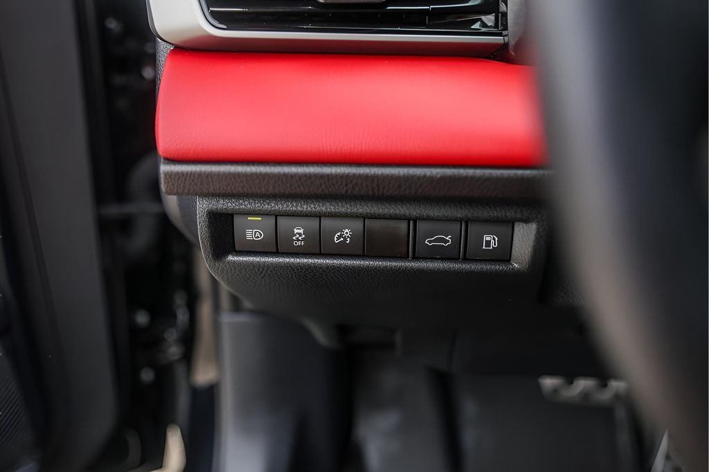 2025 Toyota Camry XSE Hybrid