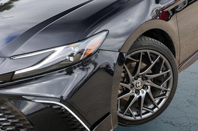 2025 Toyota Camry XSE Hybrid