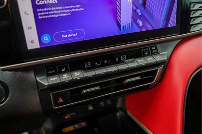 2025 Toyota Camry XSE Hybrid