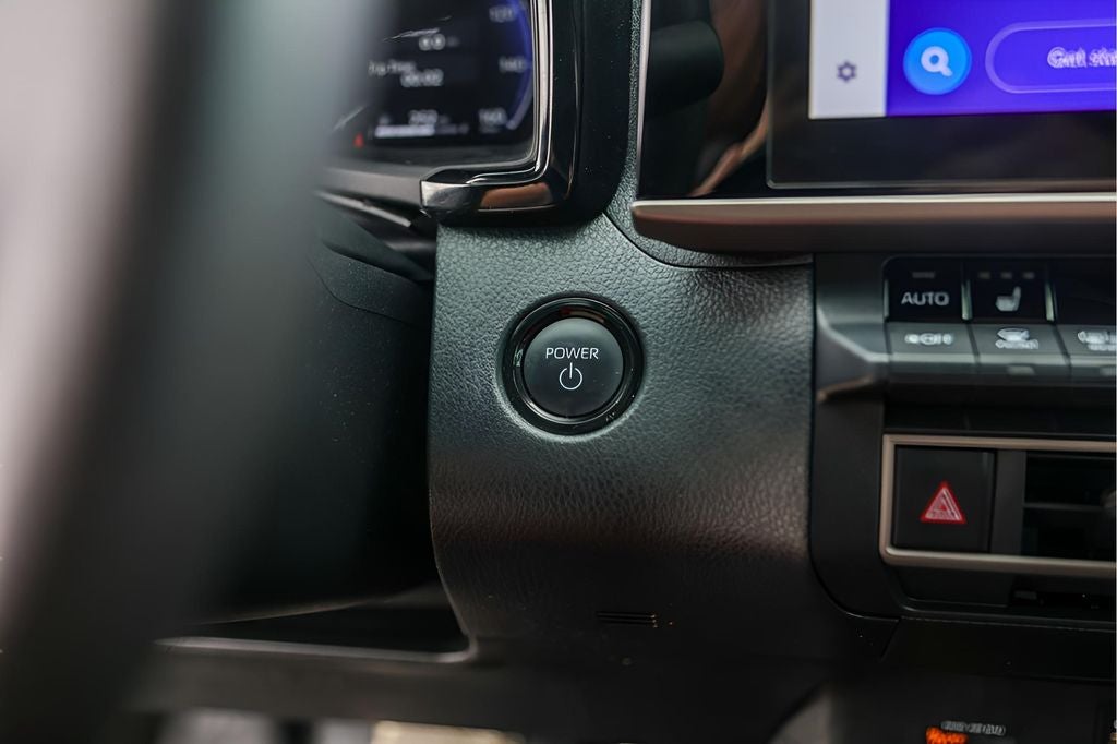 2025 Toyota Camry XSE Hybrid