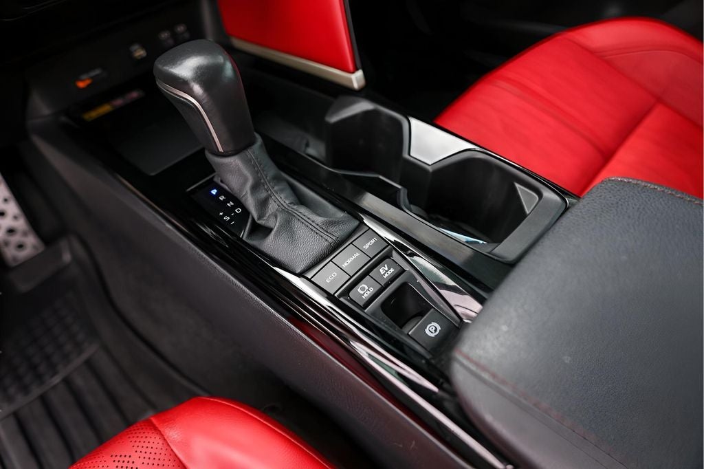 2025 Toyota Camry XSE Hybrid