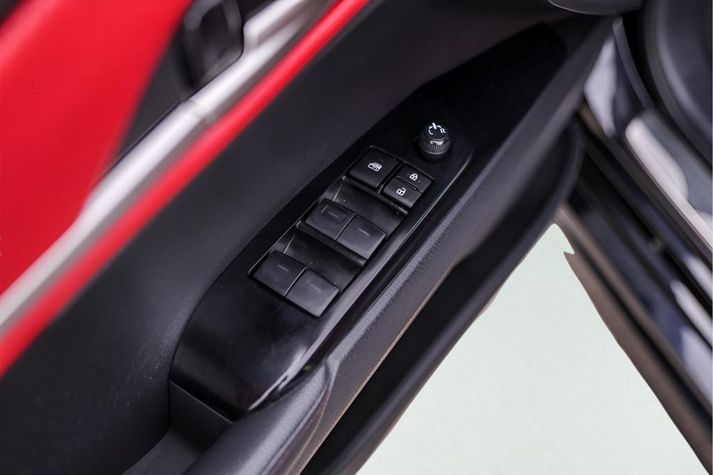 2025 Toyota Camry XSE Hybrid