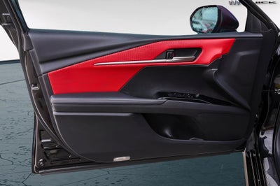 2025 Toyota Camry XSE Hybrid