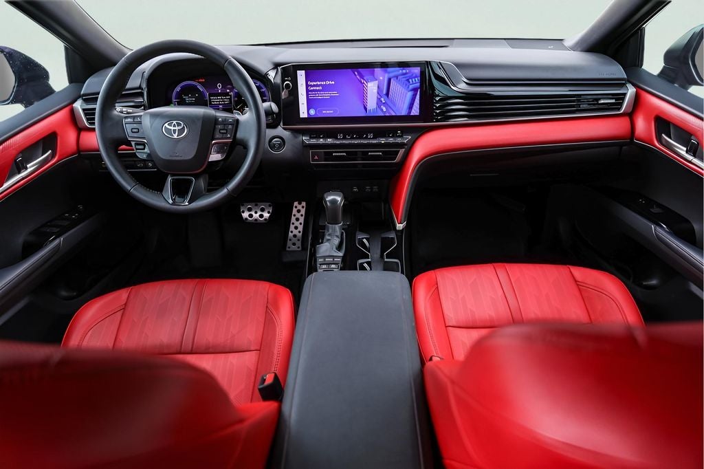 2025 Toyota Camry XSE Hybrid