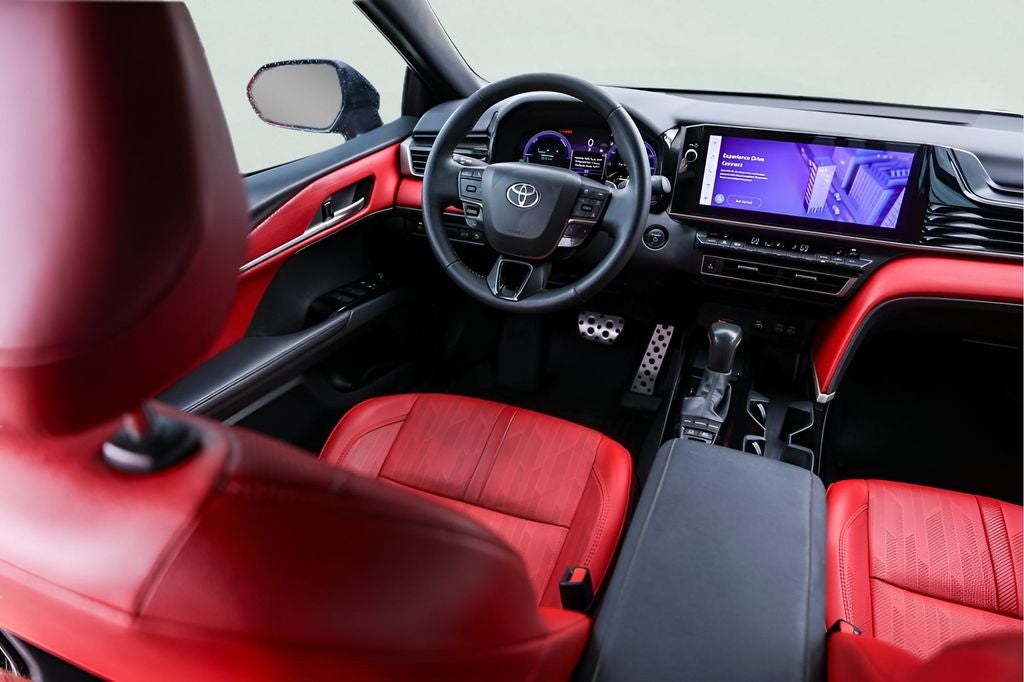 2025 Toyota Camry XSE Hybrid