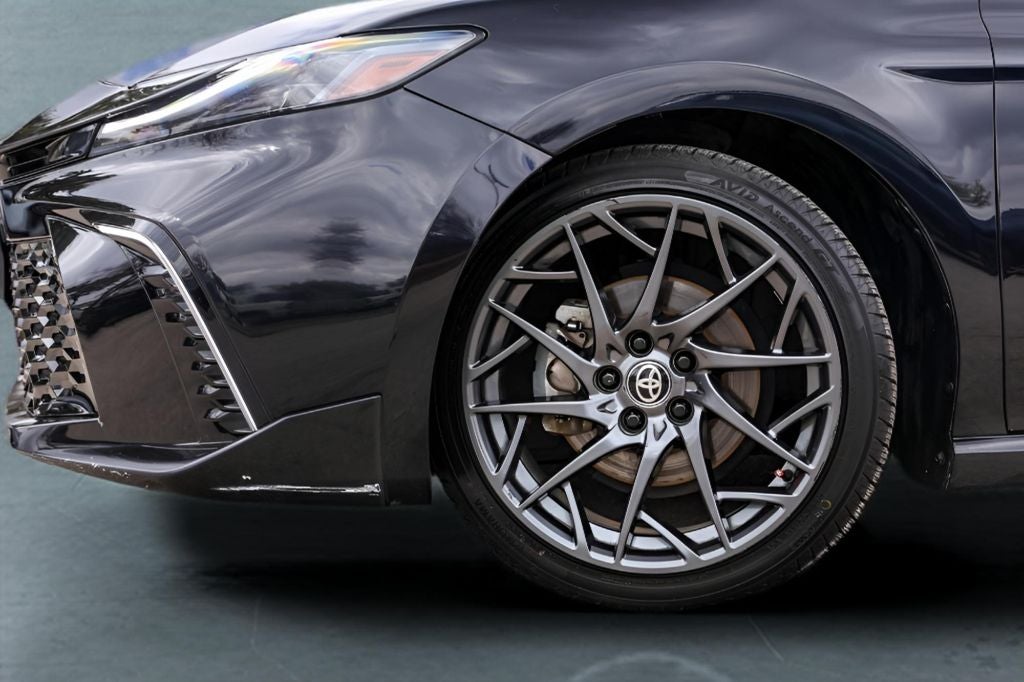 2025 Toyota Camry XSE Hybrid