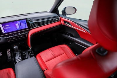 2025 Toyota Camry XSE Hybrid