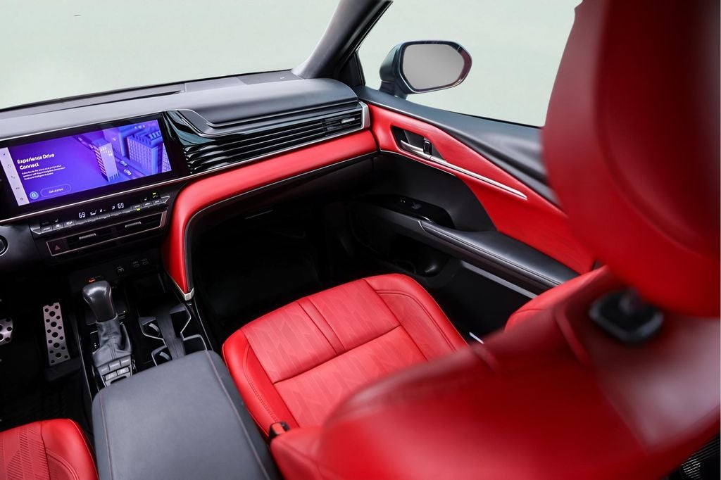 2025 Toyota Camry XSE Hybrid