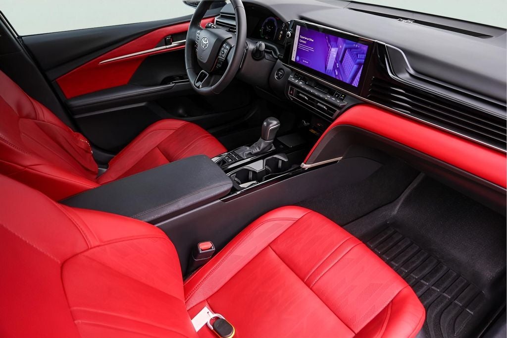 2025 Toyota Camry XSE Hybrid