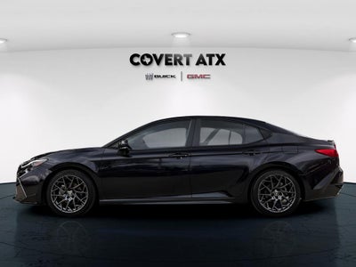 2025 Toyota Camry XSE Hybrid