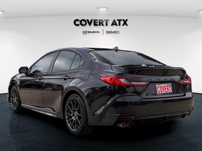 2025 Toyota Camry XSE Hybrid