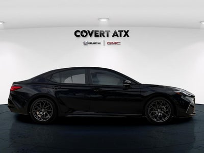 2025 Toyota Camry XSE Hybrid