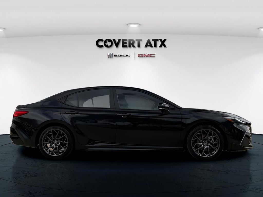 2025 Toyota Camry XSE Hybrid