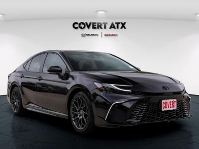 2025 Toyota Camry XSE Hybrid