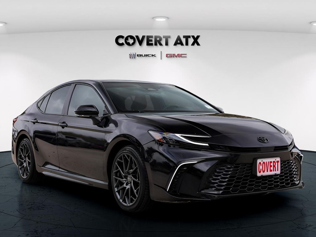 2025 Toyota Camry XSE Hybrid