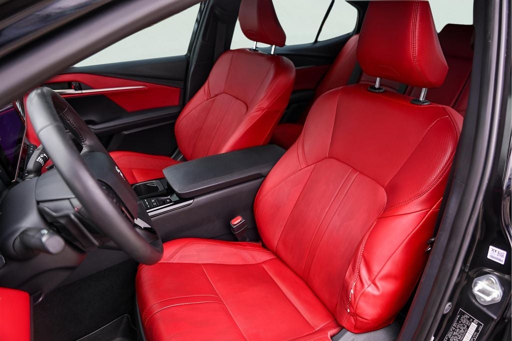 2025 Toyota Camry XSE Hybrid