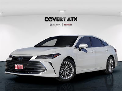 2020 Toyota Avalon Limited