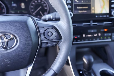 2020 Toyota Avalon Limited