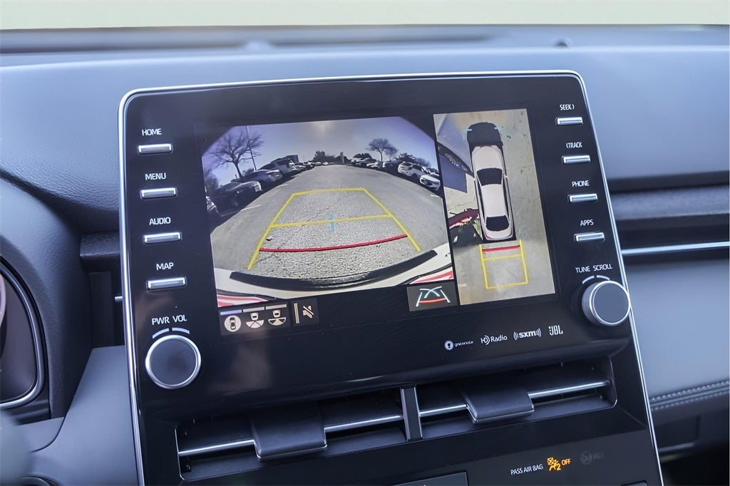 2020 Toyota Avalon Limited