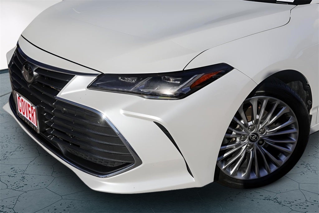2020 Toyota Avalon Limited