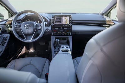 2020 Toyota Avalon Limited