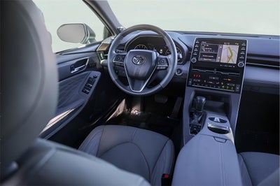 2020 Toyota Avalon Limited