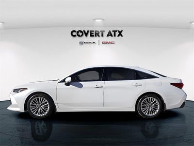 2020 Toyota Avalon Limited