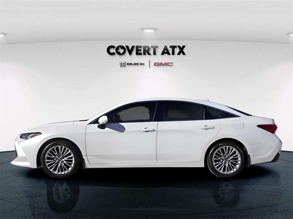 2020 Toyota Avalon Limited