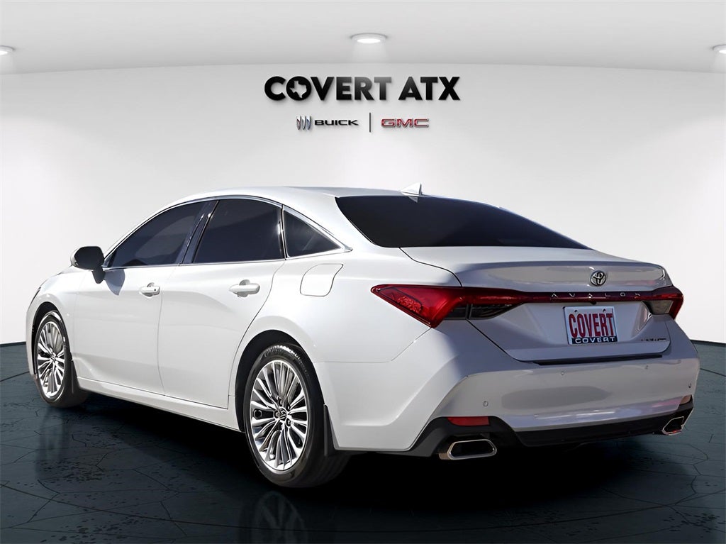 2020 Toyota Avalon Limited