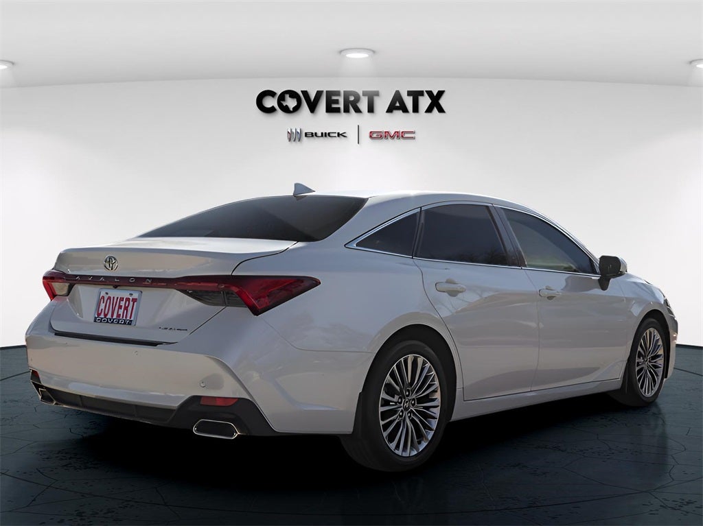 2020 Toyota Avalon Limited
