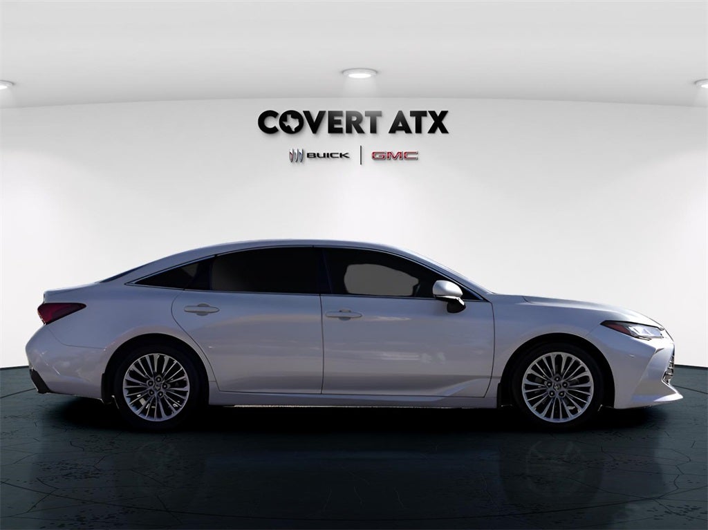 2020 Toyota Avalon Limited