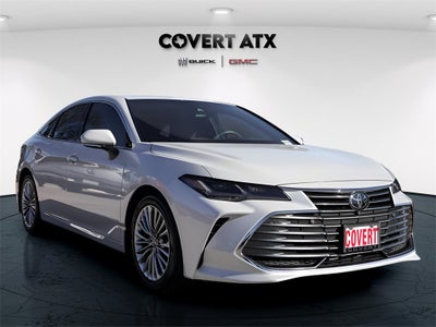 2020 Toyota Avalon Limited