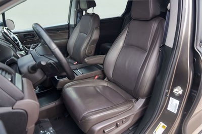 2019 Honda Odyssey EX-L w/Navigation and Rear Entertainment System