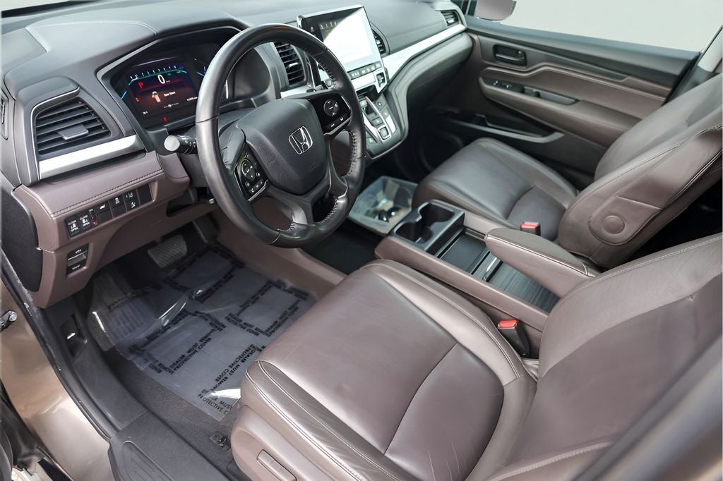 2019 Honda Odyssey EX-L w/Navigation and Rear Entertainment System