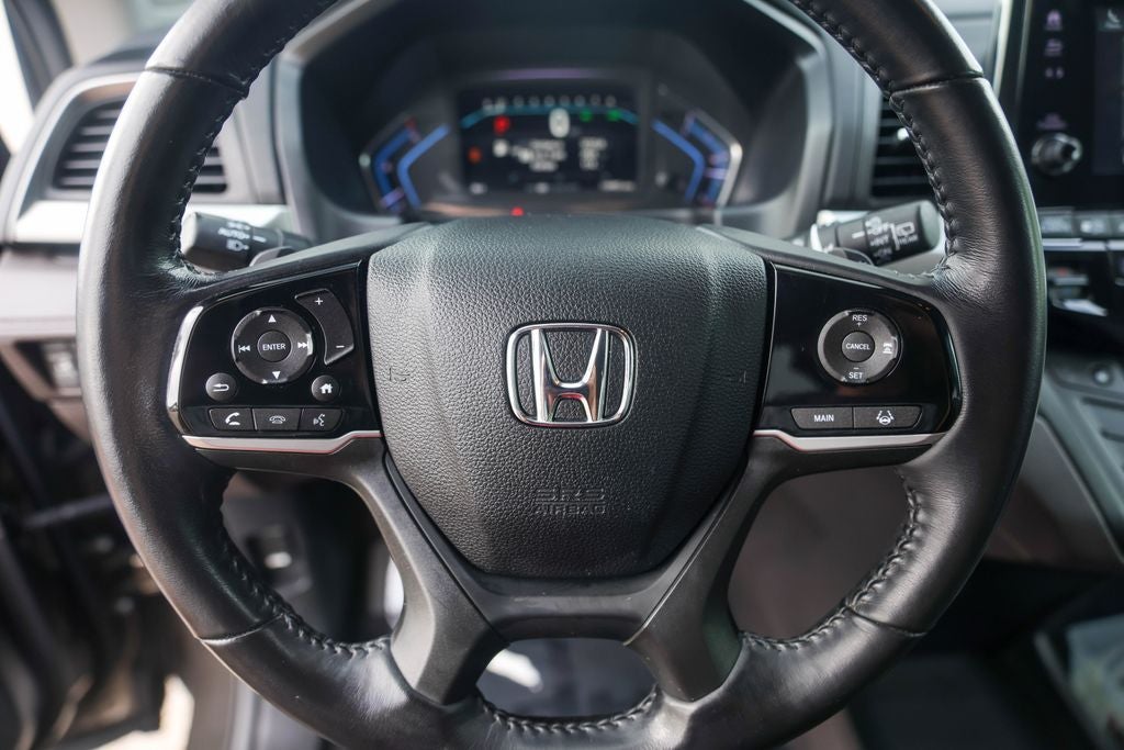 2019 Honda Odyssey EX-L w/Navigation and Rear Entertainment System