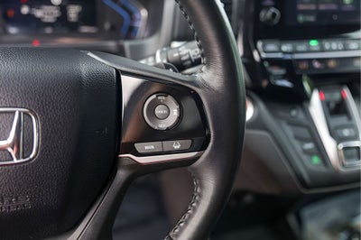 2019 Honda Odyssey EX-L w/Navigation and Rear Entertainment System