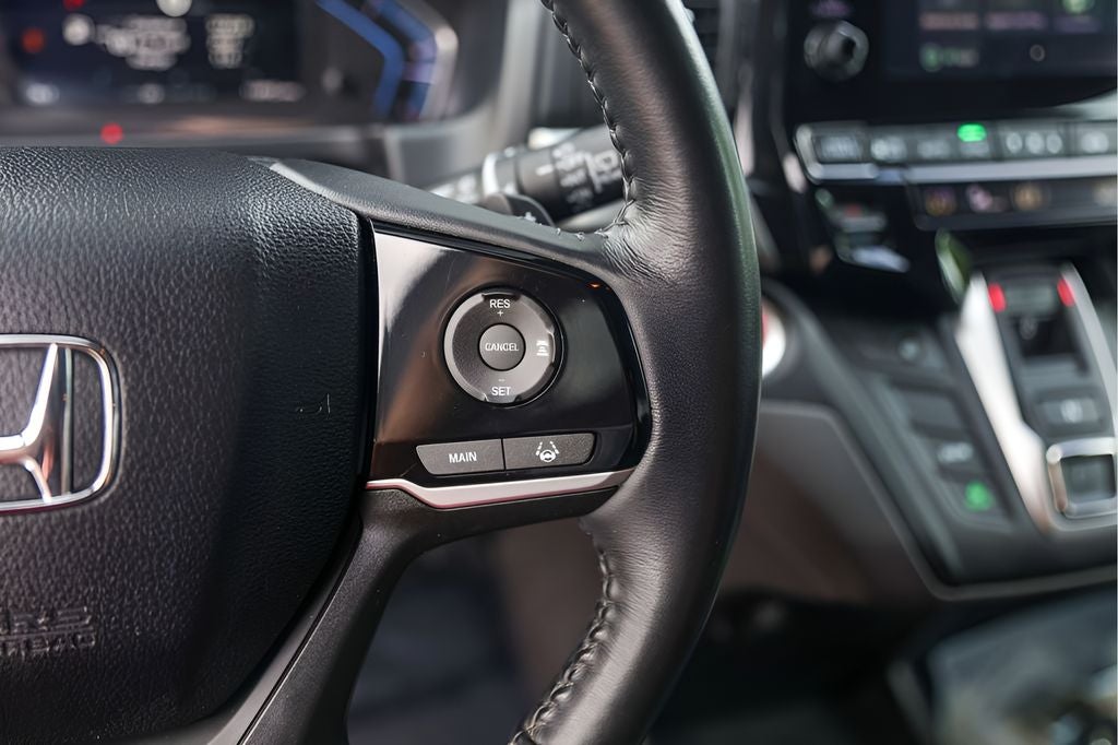 2019 Honda Odyssey EX-L w/Navigation and Rear Entertainment System