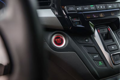 2019 Honda Odyssey EX-L w/Navigation and Rear Entertainment System