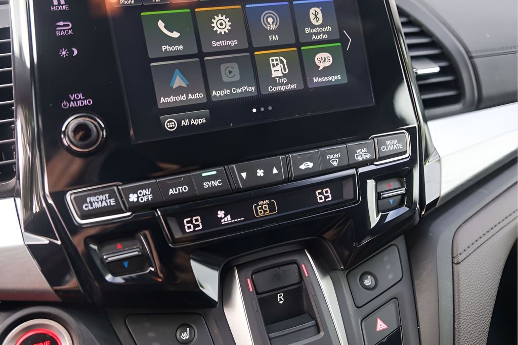 2019 Honda Odyssey EX-L w/Navigation and Rear Entertainment System