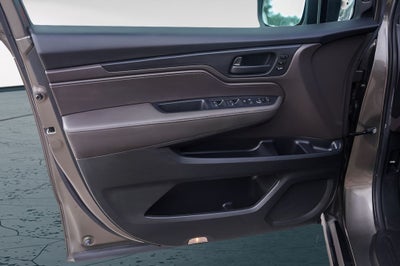 2019 Honda Odyssey EX-L w/Navigation and Rear Entertainment System