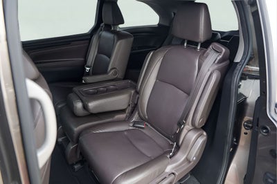2019 Honda Odyssey EX-L w/Navigation and Rear Entertainment System