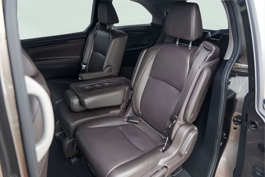 2019 Honda Odyssey EX-L w/Navigation and Rear Entertainment System