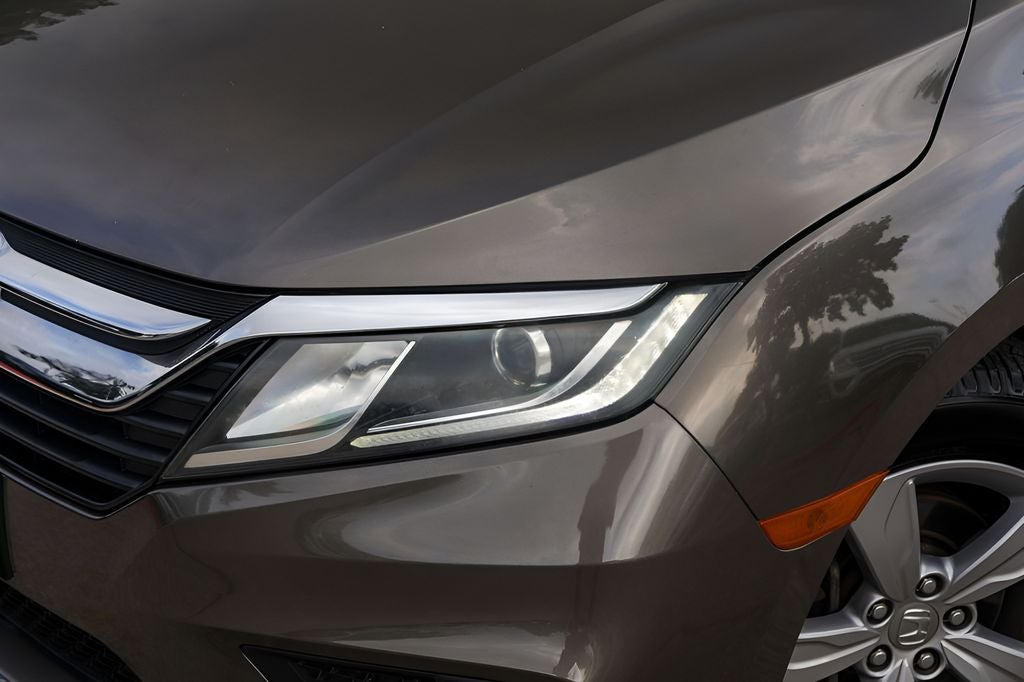 2019 Honda Odyssey EX-L w/Navigation and Rear Entertainment System