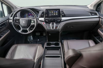 2019 Honda Odyssey EX-L w/Navigation and Rear Entertainment System