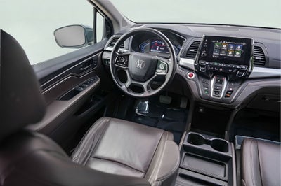 2019 Honda Odyssey EX-L w/Navigation and Rear Entertainment System